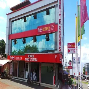 ** Hotel Redbell Residency India